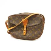 Pre-owned Fabric louis-vuitton-bags Louis Vuitton Vintage , Brown , Da...