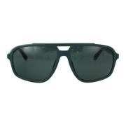 Stijlvolle zonnebril 0Ea4236U Emporio Armani , Green , Heren