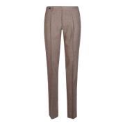 Tijdloze Gentleman Pant PT Torino , Beige , Heren