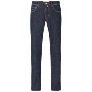 Nick Super Slim Fit Jeans Jacob Cohën , Blue , Heren