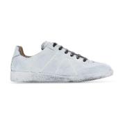 Stijlvolle Heren Sneakers Maison Margiela , White , Heren