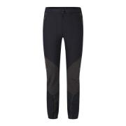 Zwarte Vertigo Broek Montura , Black , Heren