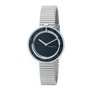 Dames Roestvrijstalen Analoge Horloge Pierre Cardin , Gray , Dames