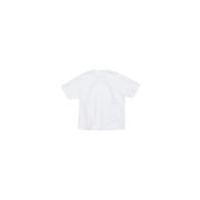 Witte Regular Tee - Kleuropties Stockholm Surfboard Club , White , Her...