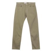 Slim Beige Jeans voor de herfst Frame , Beige , Heren