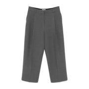 Grijze Broek TotêMe , Gray , Dames