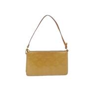 Pre-owned Leather louis-vuitton-bags Louis Vuitton Vintage , Beige , D...