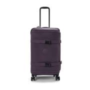 Spontane Trolley Tas Kipling , Purple , Unisex