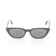 Pre-owned Plastic sunglasses Fendi Vintage , Gray , Dames