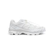 Xt-6 Wit/Lunar Rock Schoenen Salomon , White , Heren