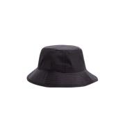 Paarse Bucket Hat - Garment Dyed C.p. Company , Purple , Unisex