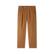 Renato Broek - Tabak Kleur A.p.c. , Brown , Heren