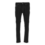 Broek Versace Jeans Couture , Black , Heren