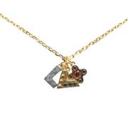 Pre-owned Metal louis-vuitton-jewelry Louis Vuitton Vintage , Yellow ,...