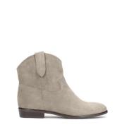 Dames beige laarzen Kazar , Gray , Dames