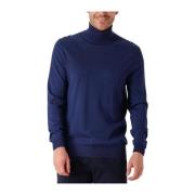 Heren Truien & Vesten San Thomas-m Hugo Boss , Blue , Heren