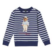 Ronde hals Sweatshirt Ralph Lauren , Multicolor , Heren