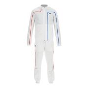 Diamanten Sport Trainingspak Set Lacoste , White , Heren