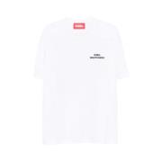 Nighthawks T-Shirt in wit 032c , White , Heren