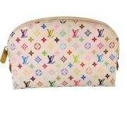 Pre-owned Canvas louis-vuitton-bags Louis Vuitton Vintage , Multicolor...