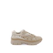 Beige Modieuze Sneakers voor Vrouwen Valentino Garavani , Beige , Here...