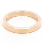 Pre-owned Metal rings Bvlgari Vintage , Yellow , Dames