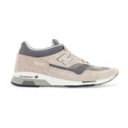 1500 Mesh en Suède Sneakers New Balance , Beige , Heren