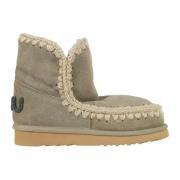 Glitter Logo Eskimo 18 Stijl Mou , Green , Dames