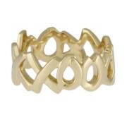 Pre-owned Yellow Gold rings Tiffany & Co. Pre-owned , Yellow , Dames