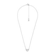 Dames Ketting Hart Zilver Mkc1244An040 Michael Kors , Gray , Dames