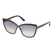 Sunglasses Tom Ford , Black , Dames