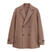 Maya Jas Moncler , Brown , Dames