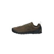 Jasper Waterdichte Sneakers Bruin/Zwart Keen , Green , Heren