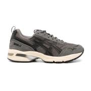 Grijs/Zwart GEL 1090V2 Hardloopschoenen Asics , Gray , Heren