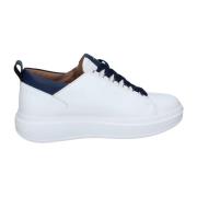 Leren Heren Sneakers Alexander Smith , White , Heren