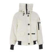 Expedition Padded Parka Canada Goose , White , Dames