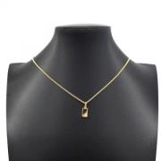 Pre-owned Yellow Gold necklaces Cartier Vintage , Yellow , Dames