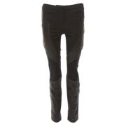 Pre-owned Leather bottoms Givenchy Pre-owned , Black , Dames