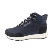 Warm en waterdichte GTX schoenen Zero C , Blue , Heren