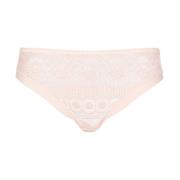 Fijne Culotte in Rozepoeder Eres , Pink , Dames