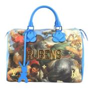 Pre-owned Canvas louis-vuitton-bags Louis Vuitton Vintage , Multicolor...