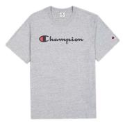 T-shirt Champion , Gray , Heren