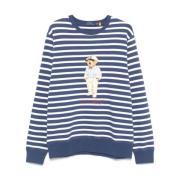 Casual Multicolor Lang Sweatshirt Polo Ralph Lauren , Multicolor , Her...