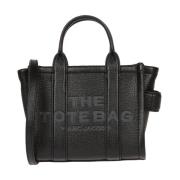 Zwarte Mini Tote Tas Marc Jacobs , Black , Dames