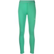 7/8 enkel legging Ralph Lauren , Green , Dames