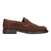 Bruin Pantanetti , Brown , Heren