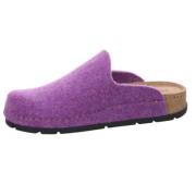 Paarse dames huisslipper Rohde , Purple , Dames