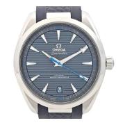 Pre-owned Metal watches Omega Vintage , Gray , Heren