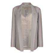 Stijlvolle Jassen Collectie Alessandro Vigilante , Beige , Dames