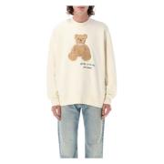 Bear in Mind Gebreide kleding Off White Bruin Palm Angels , Beige , He...